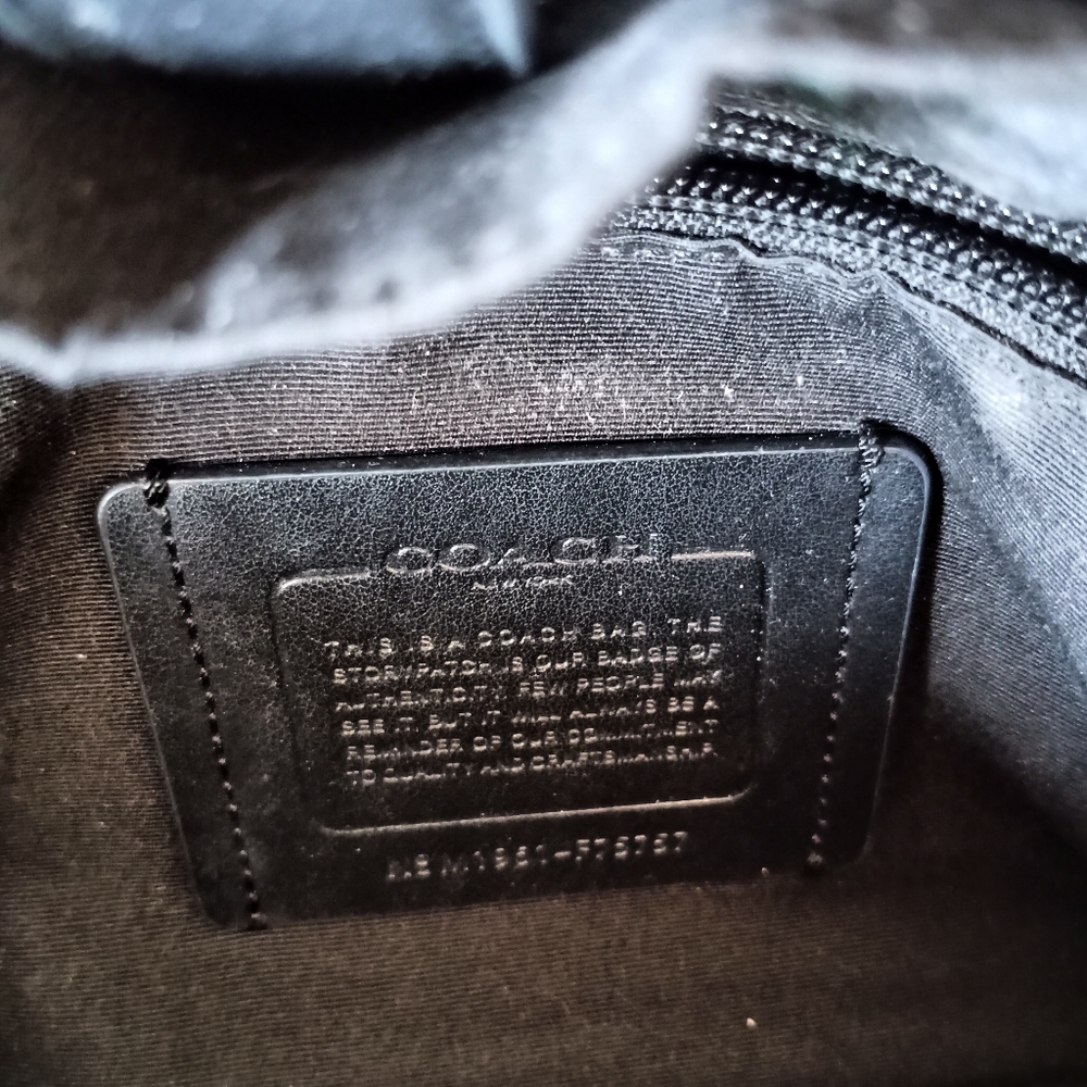 Coach Brief Tote - Picture 6 of 11